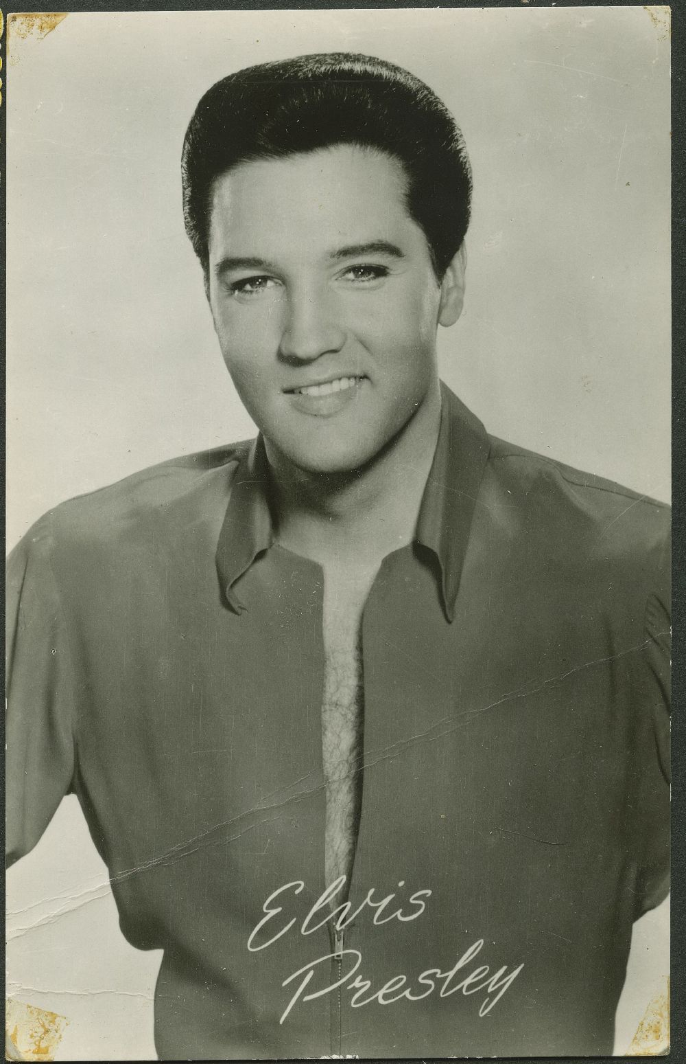 (image for) Elvis Presley #2864